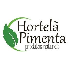 Logo Hortelã Pimenta