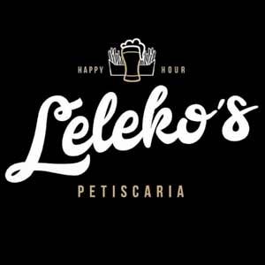 Logo Leleko's Petiscaria
