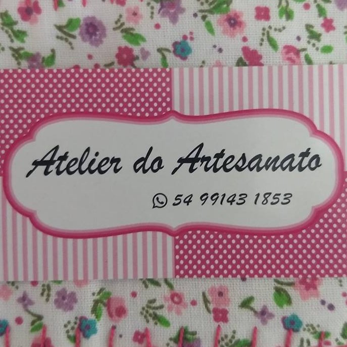 Logo Atelier do Artesanato