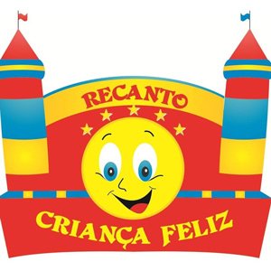 logo escola recanto criança feliz