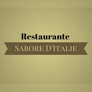 Logo Restaurante Sabore D'Italie