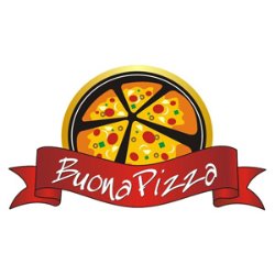 Logo Buona Pizza