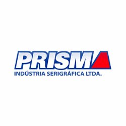 Logo Prisma Indústria Serigráfica